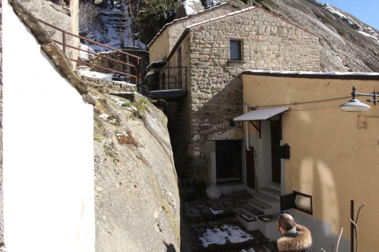 Mirutt Home Castelmezzano Luaran gambar